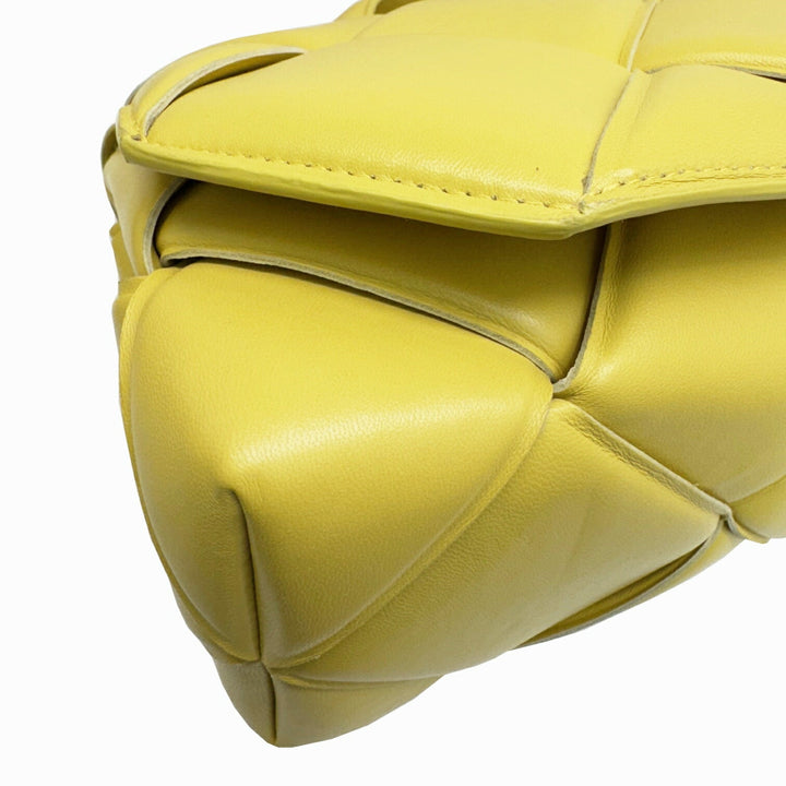 Bottega veneta Intrecciato Shoulder Bag