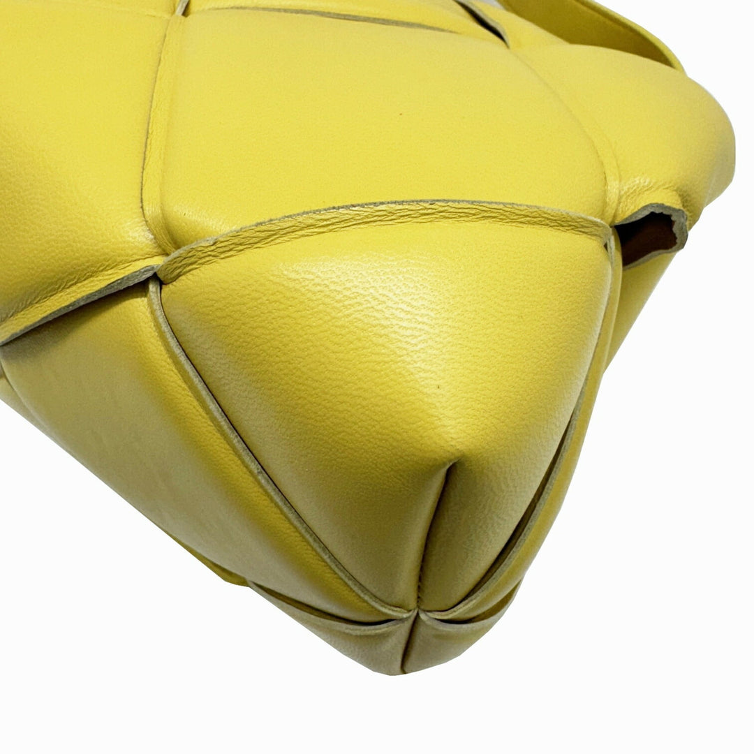 Bottega veneta Intrecciato Shoulder Bag