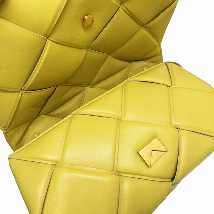 Bottega veneta Intrecciato Shoulder Bag