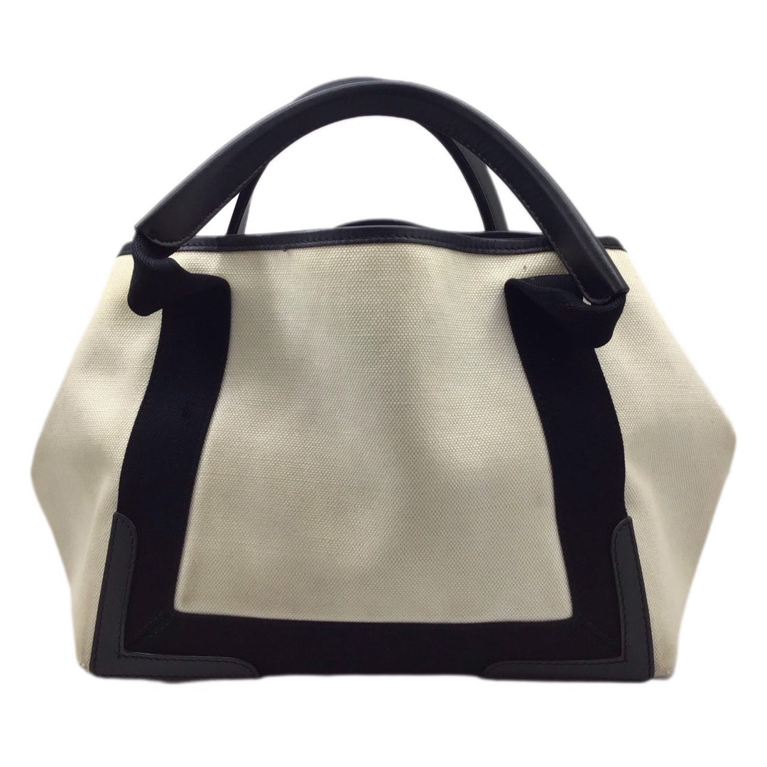 Top Quality Balenciaga Navy Cabas Handbag