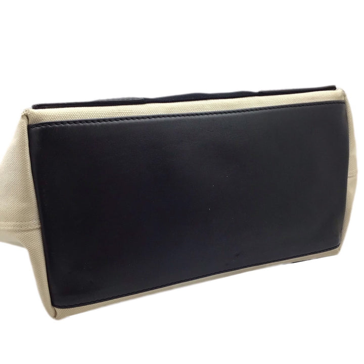 Top Quality Balenciaga Navy Cabas Handbag