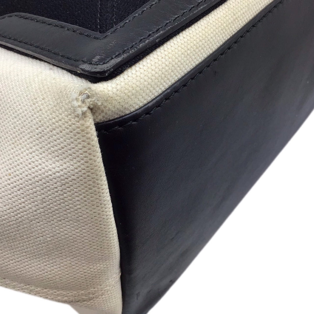 Top Quality Balenciaga Navy Cabas Handbag