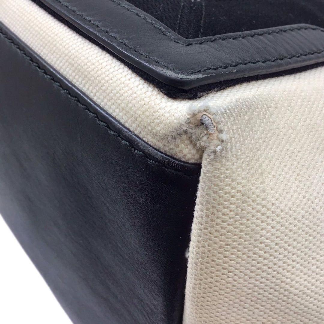Top Quality Balenciaga Navy Cabas Handbag