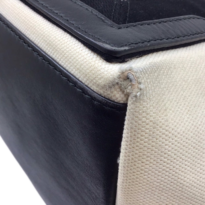 Top Quality Balenciaga Navy Cabas Handbag