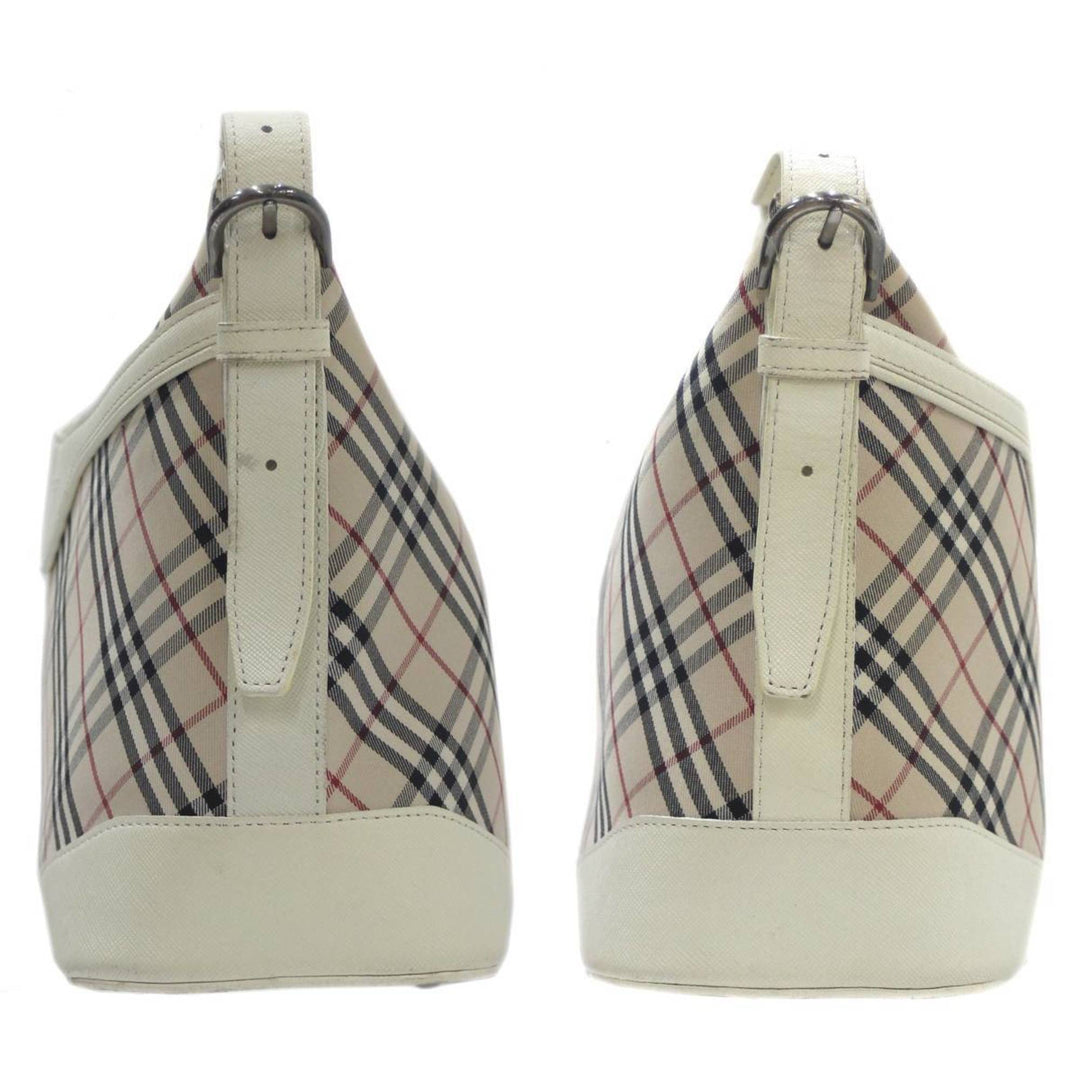 Burberry Nova Check Shoulder Bag
