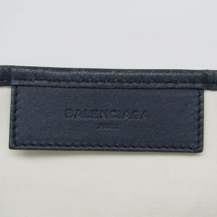Top Quality Balenciaga Navy Cabas Handbag