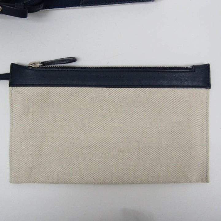 Top Quality Balenciaga Navy Cabas Handbag