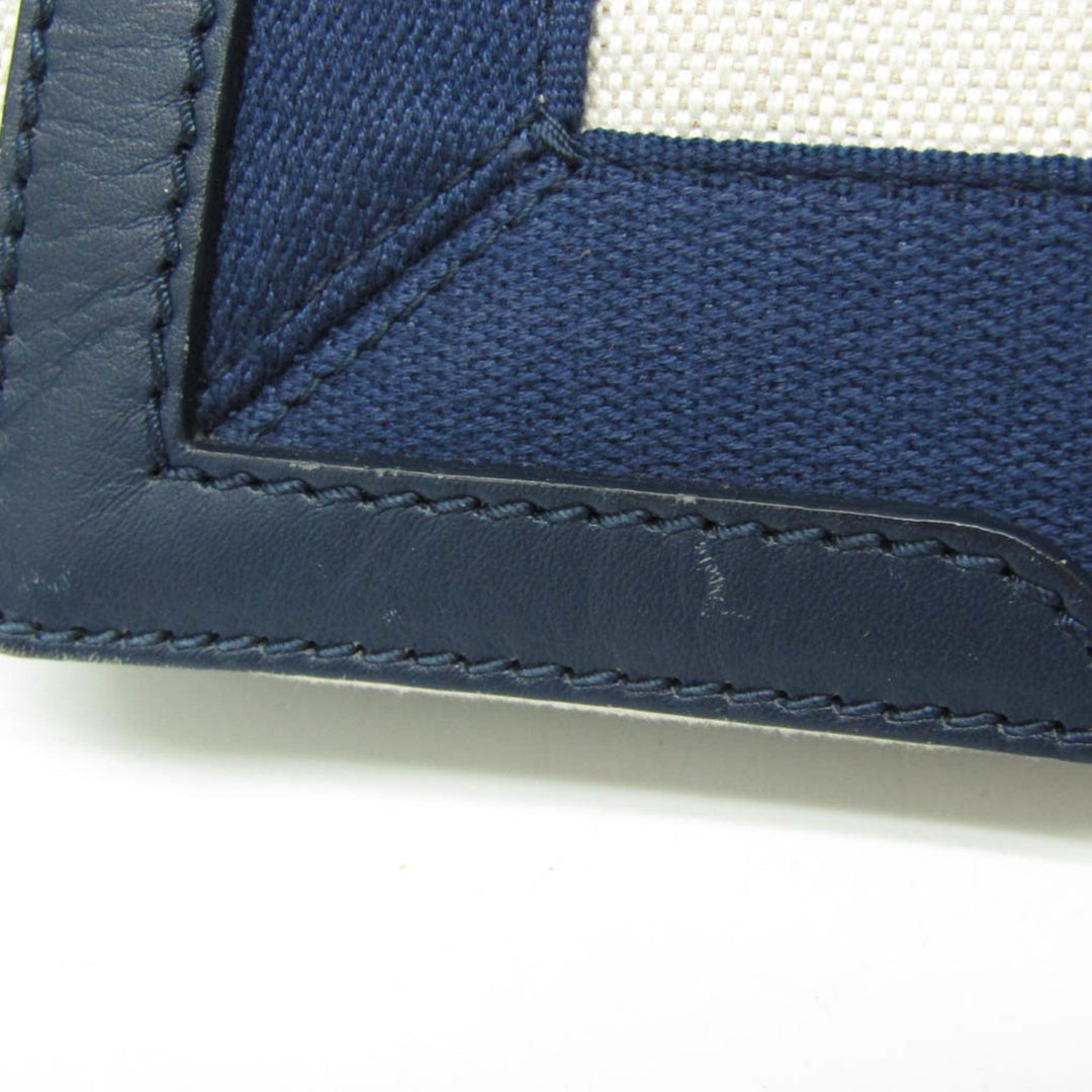 Top Quality Balenciaga Navy Cabas Handbag