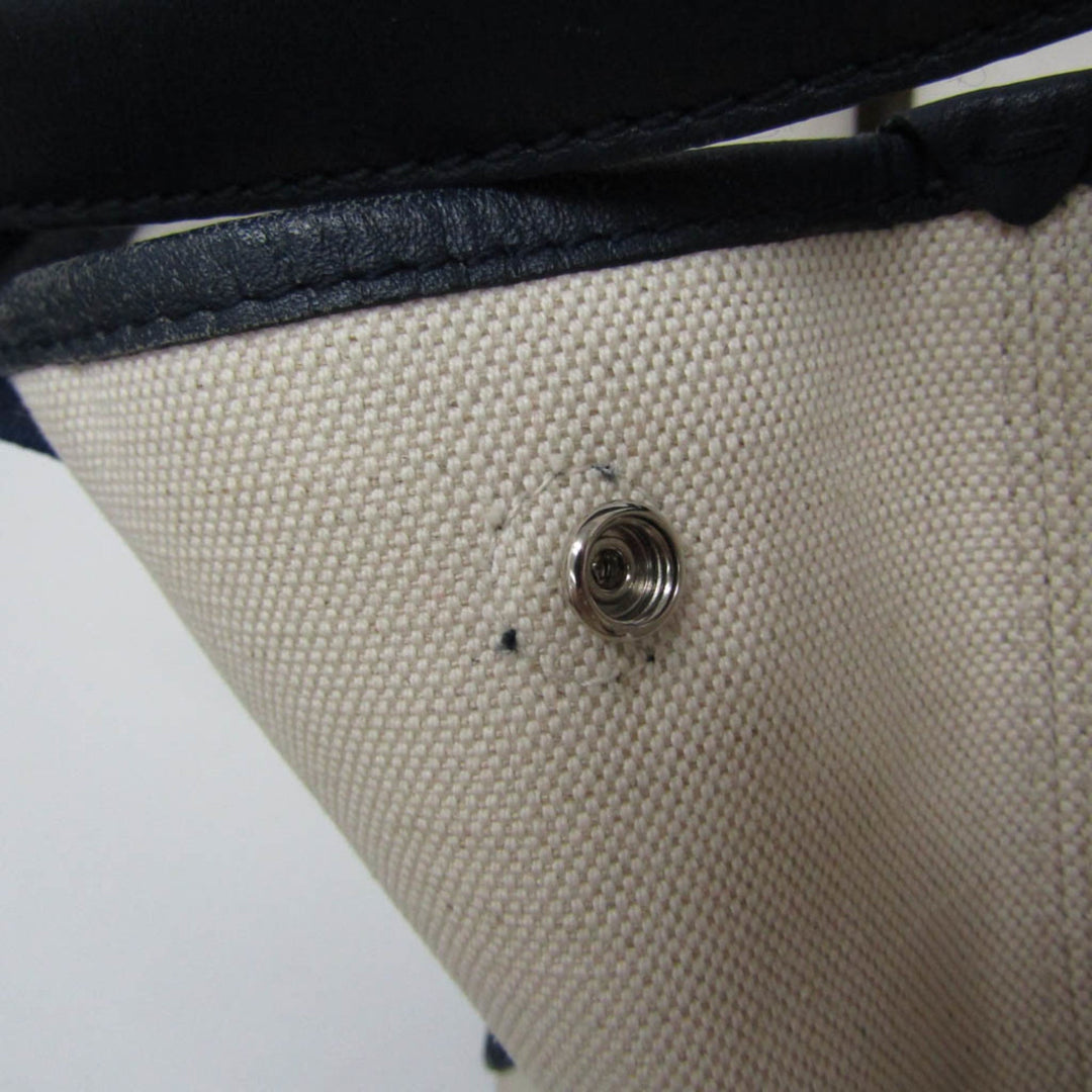 Top Quality Balenciaga Navy Cabas Handbag