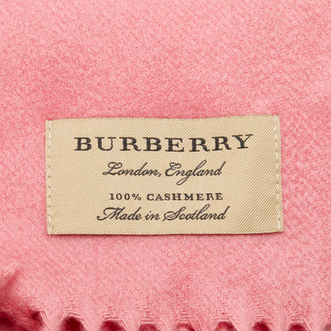 Burberry Scarves