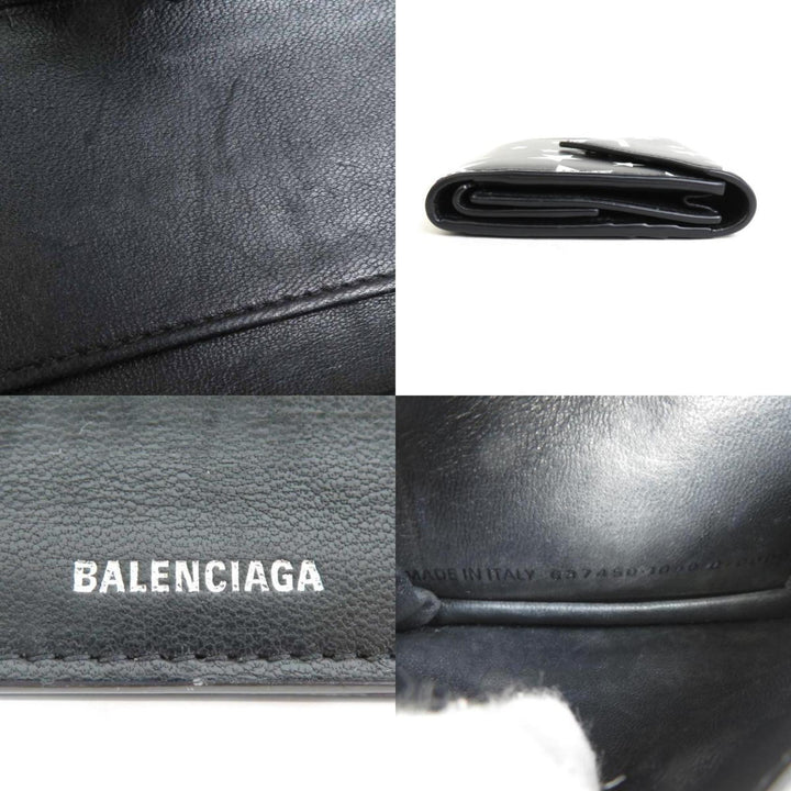 Top Quality Balenciaga Papier Wallet