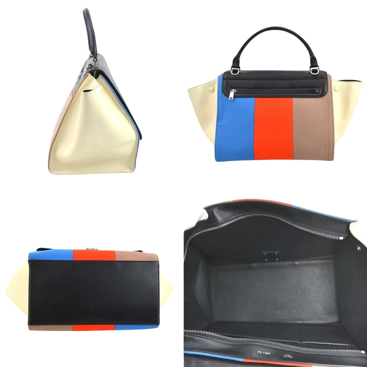 Celine Trapeze Handbag