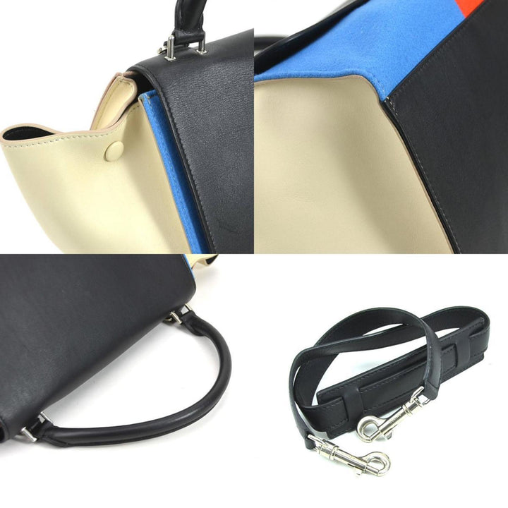 Celine Trapeze Handbag