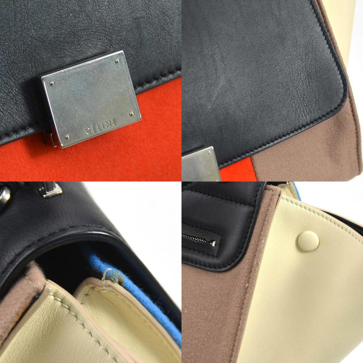 Celine Trapeze Handbag