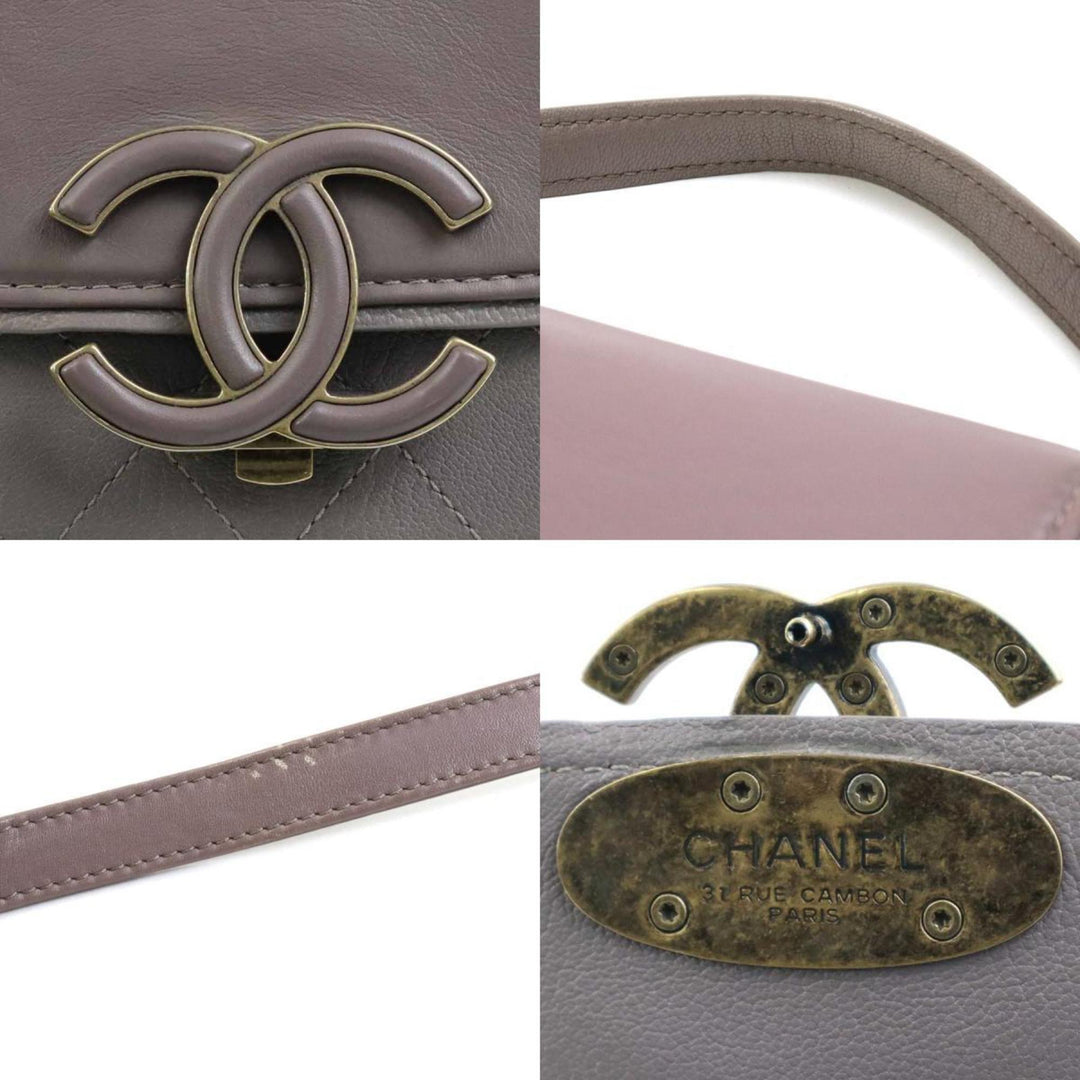 Chanel Cambon Shopper
