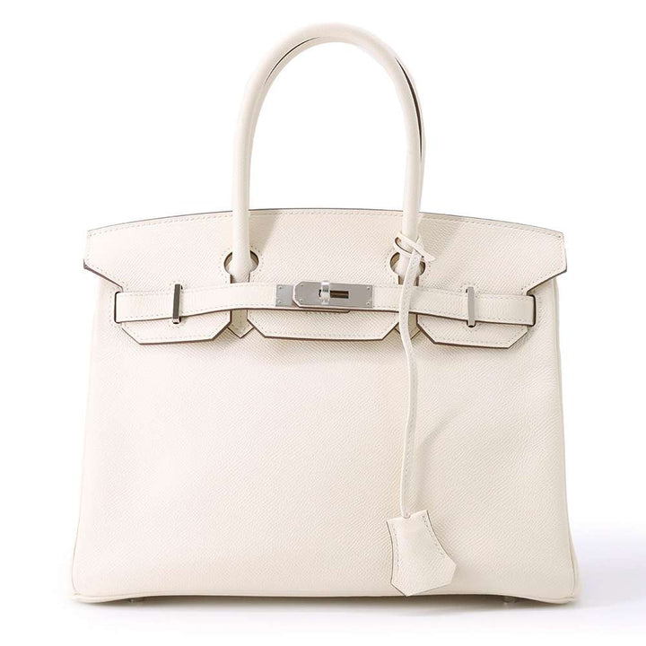 Hermes Birkin Nata Epsom Size 30