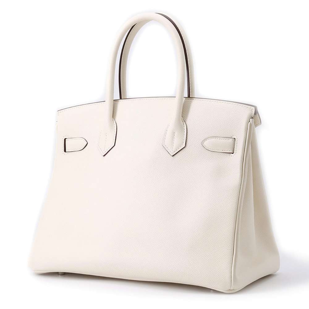 Hermes Birkin Nata Epsom Size 30