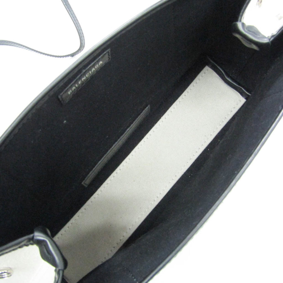 Top Quality Balenciaga Navy Cabas Handbag