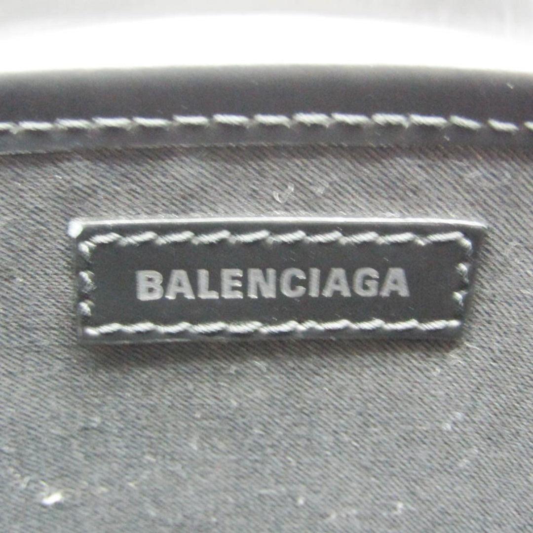 Top Quality Balenciaga Navy Cabas Handbag