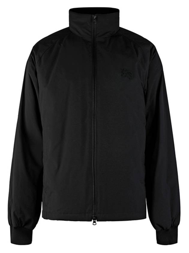 Burberry EKD Applique Jacket Black
