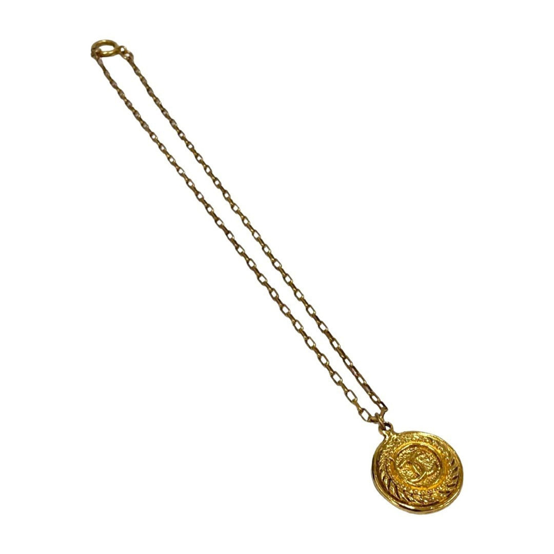 Top Quality Chanel Coco Mark Necklace