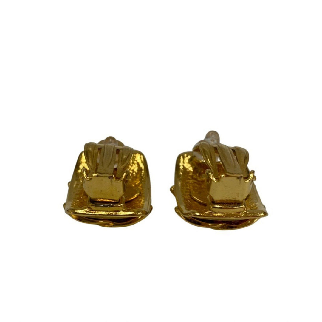 Top Quality Chanel Coco Mark Earrings