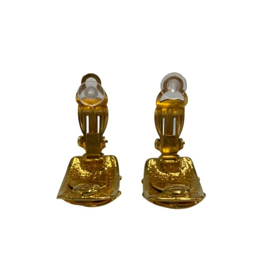 Top Quality Chanel Coco Mark Earrings