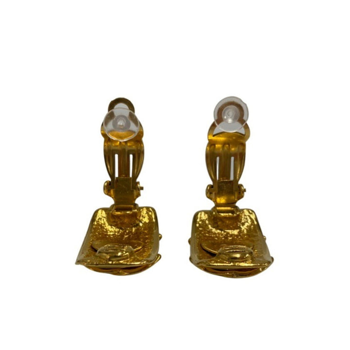Top Quality Chanel Coco Mark Earrings