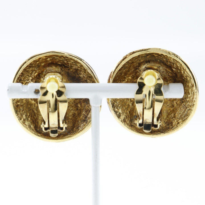 Chanel Cambon Earrings