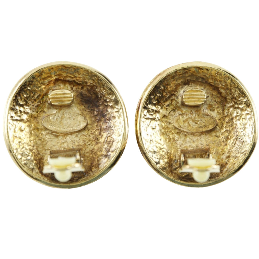 Chanel Cambon Earrings