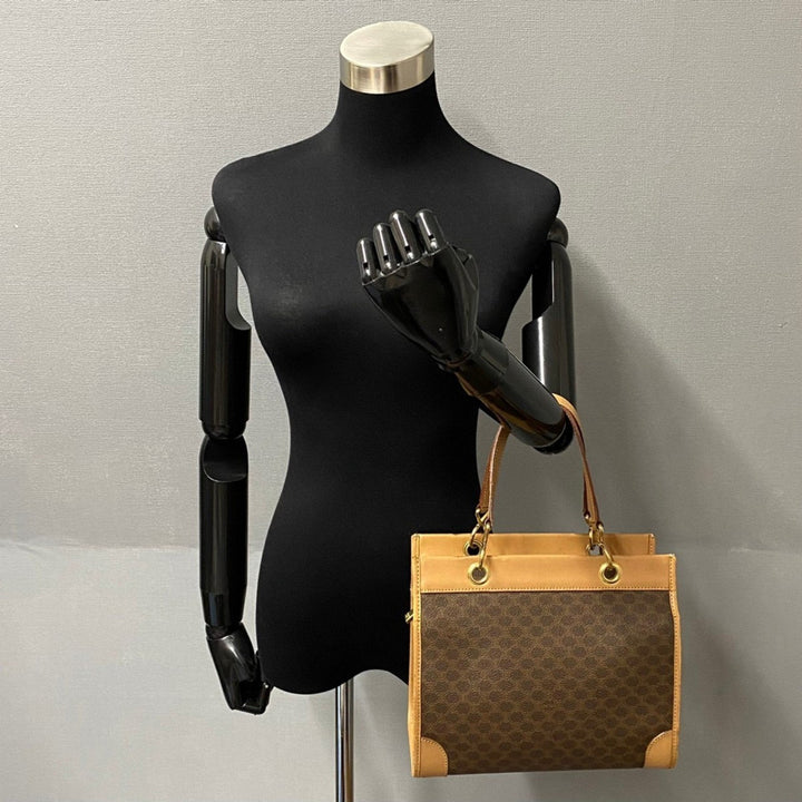 Celine Macadam Handbag