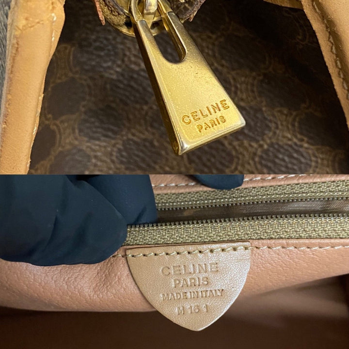 Celine Macadam Handbag