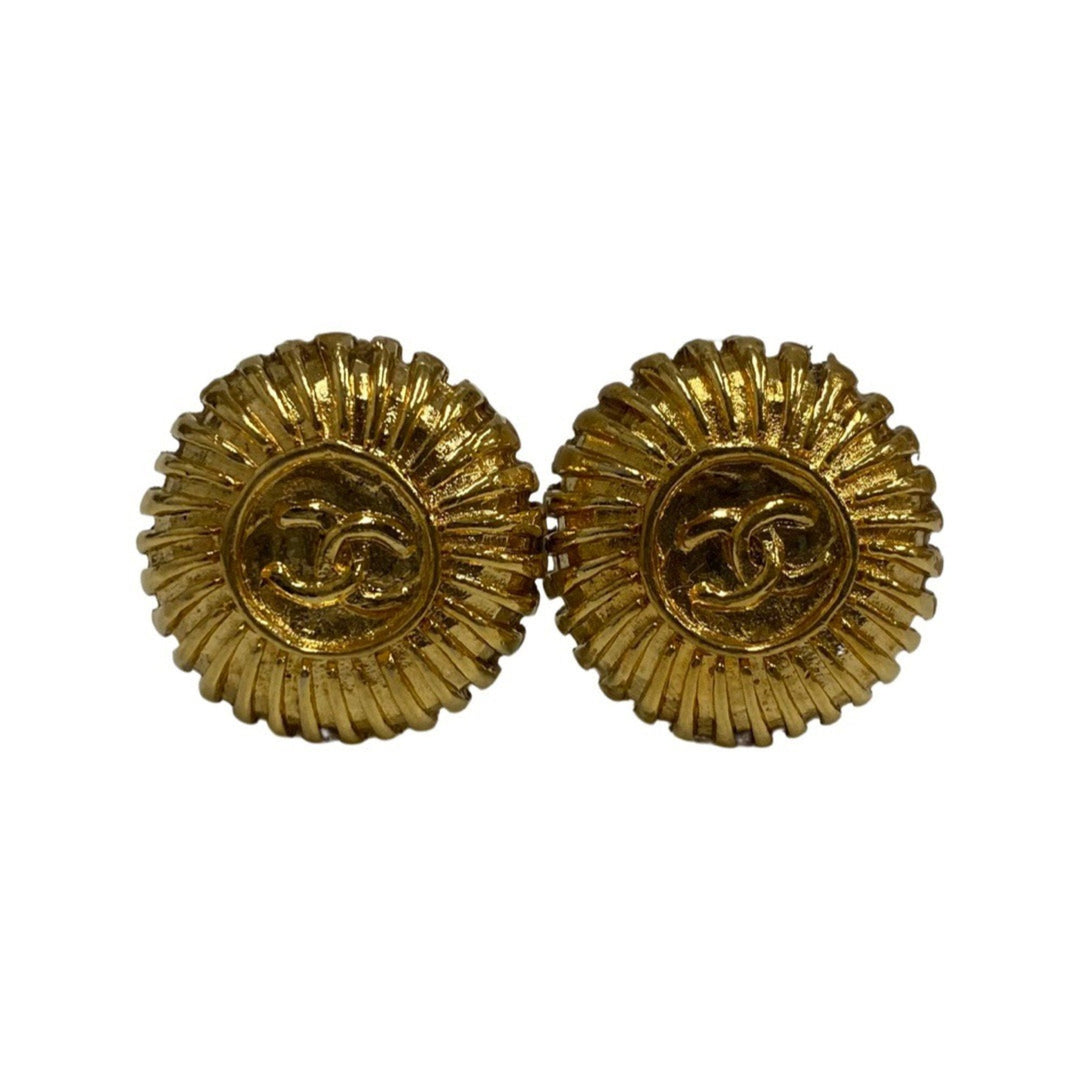 Top Quality Chanel Coco Mark Earrings