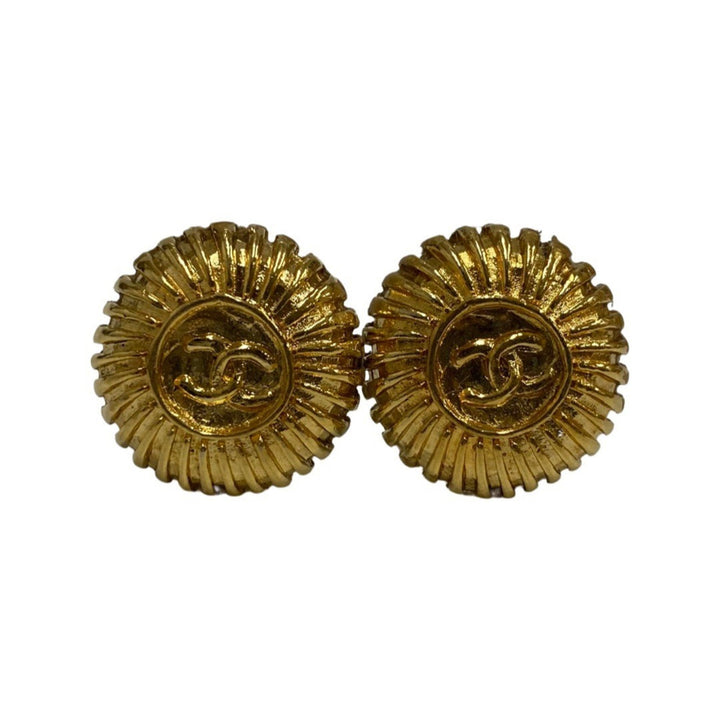 Top Quality Chanel Coco Mark Earrings