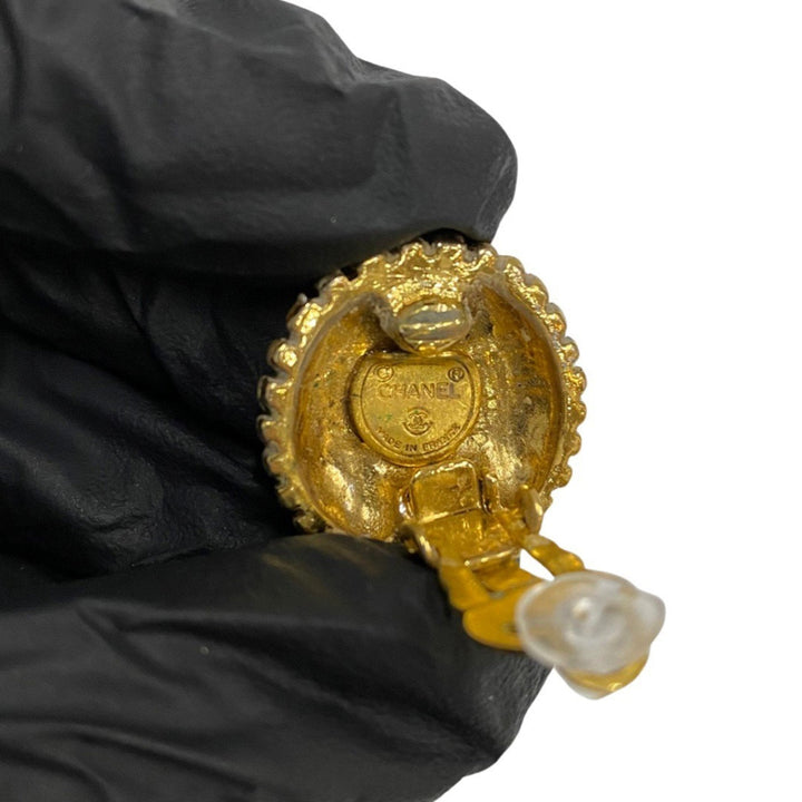 Top Quality Chanel Coco Mark Earrings
