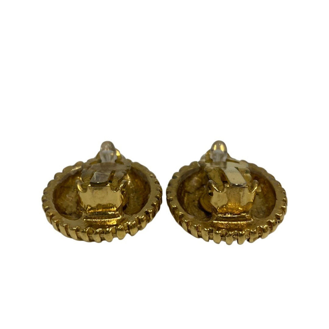 Top Quality Chanel Coco Mark Earrings