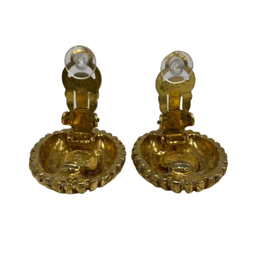 Top Quality Chanel Coco Mark Earrings