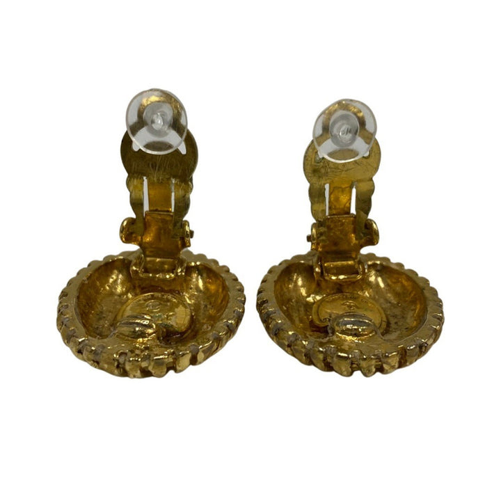 Top Quality Chanel Coco Mark Earrings