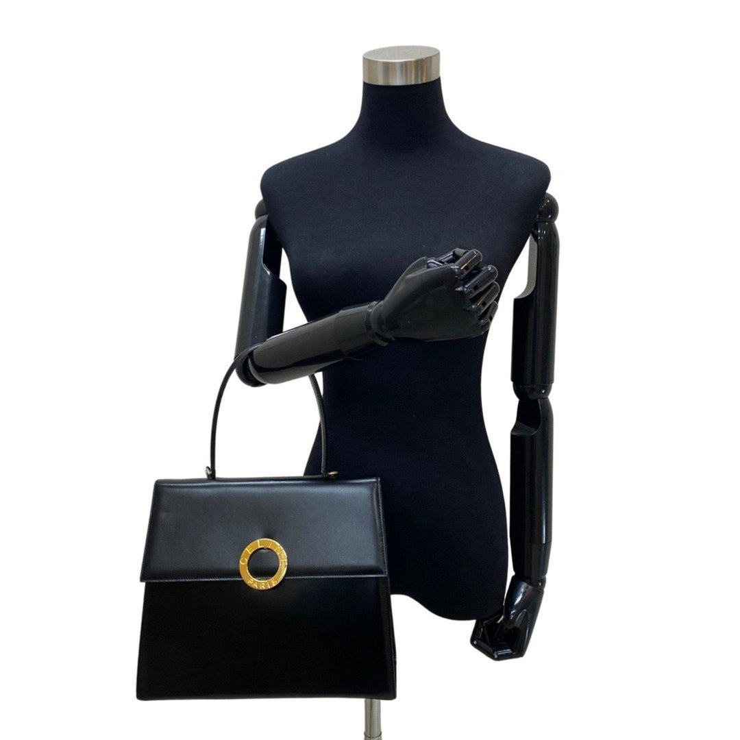 Celine Logo du cercle Handbag