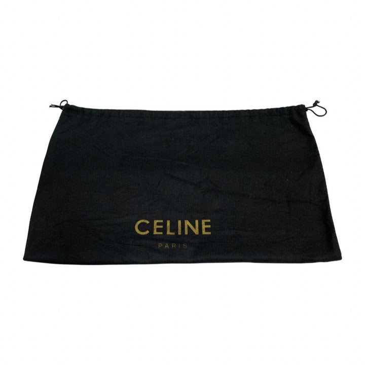 Celine Logo du cercle Handbag