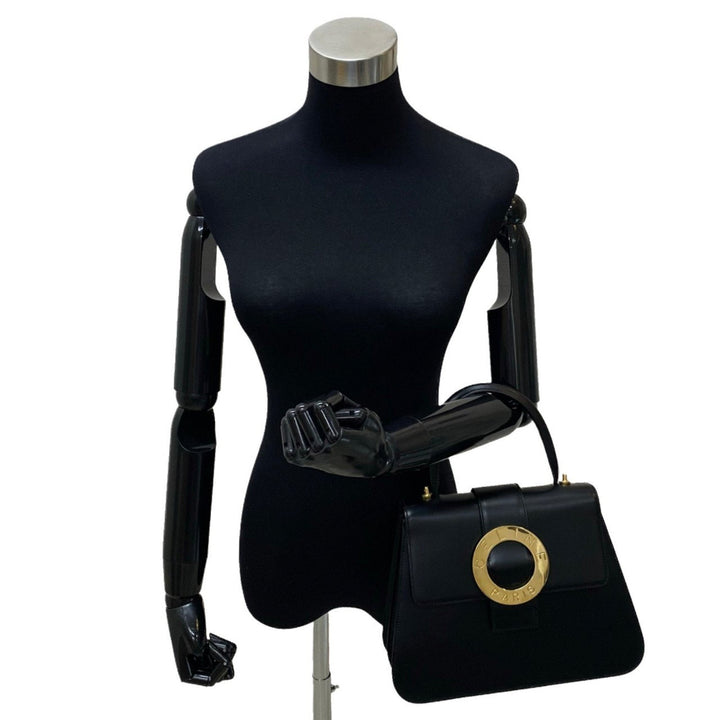 Celine Logo du cercle Handbag