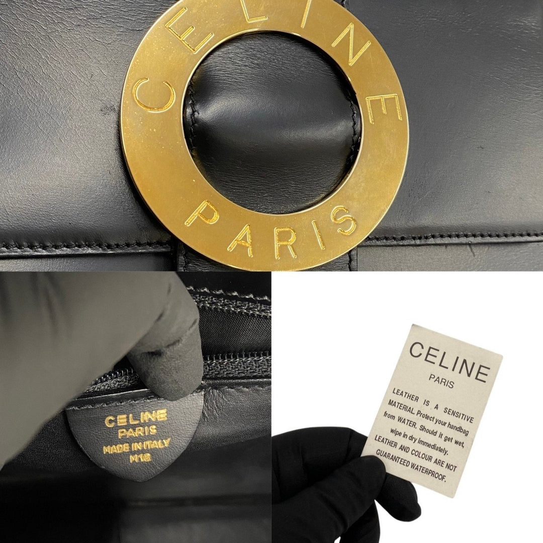 Celine Logo du cercle Handbag
