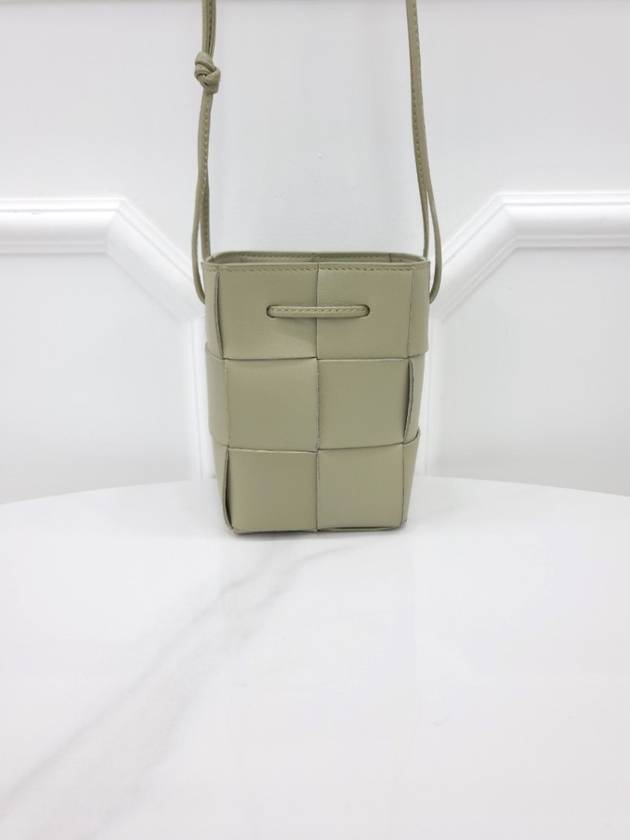 Bottega veneta Bottega Cassette Mini Bucket Bag