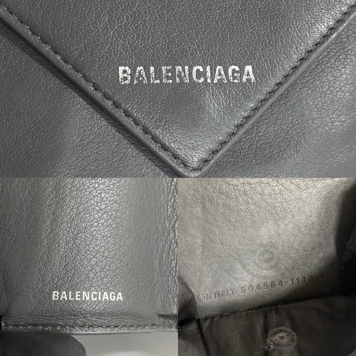 Top Quality Balenciaga Papier Wallet