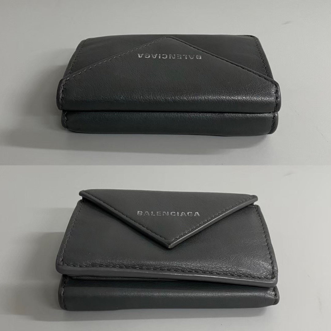 Top Quality Balenciaga Papier Wallet