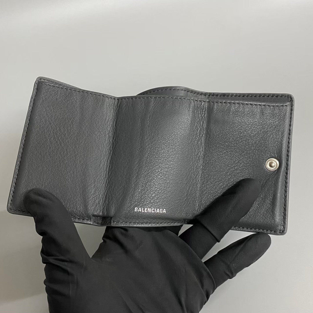 Top Quality Balenciaga Papier Wallet