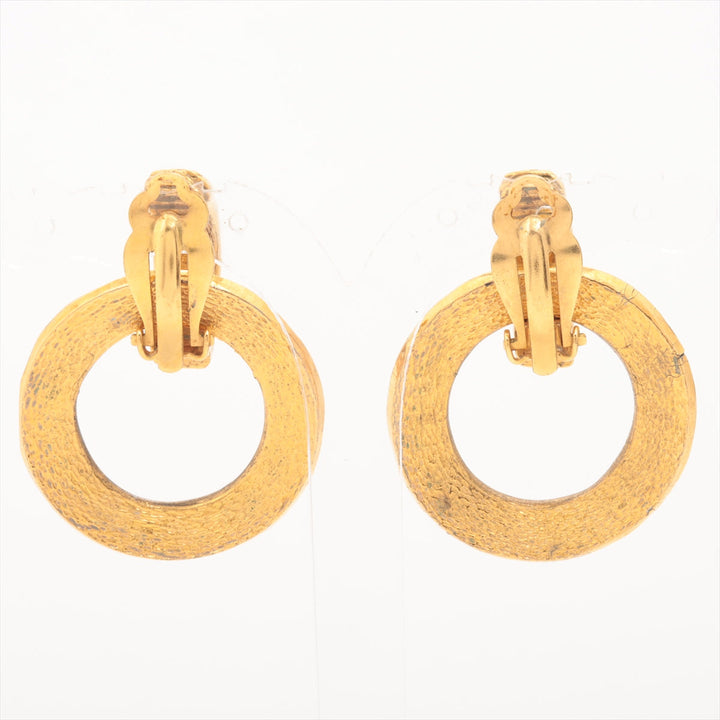 Top Quality Chanel Hope Earrings GP G