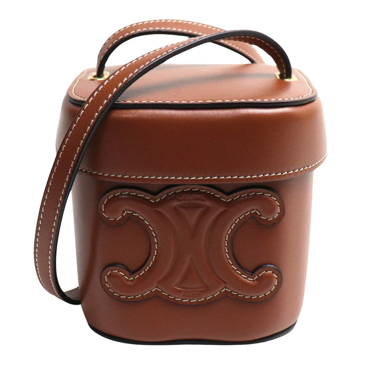 Celine Triomphe Shoulder Bag