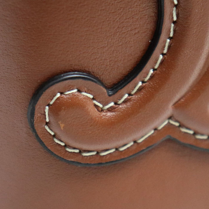 Celine Triomphe Shoulder Bag