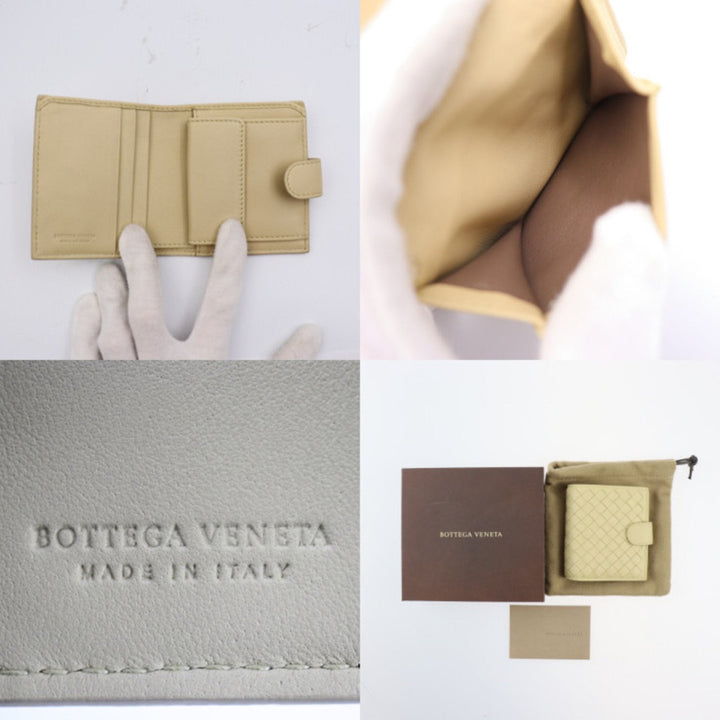 Bottega veneta Intrecciato Wallet